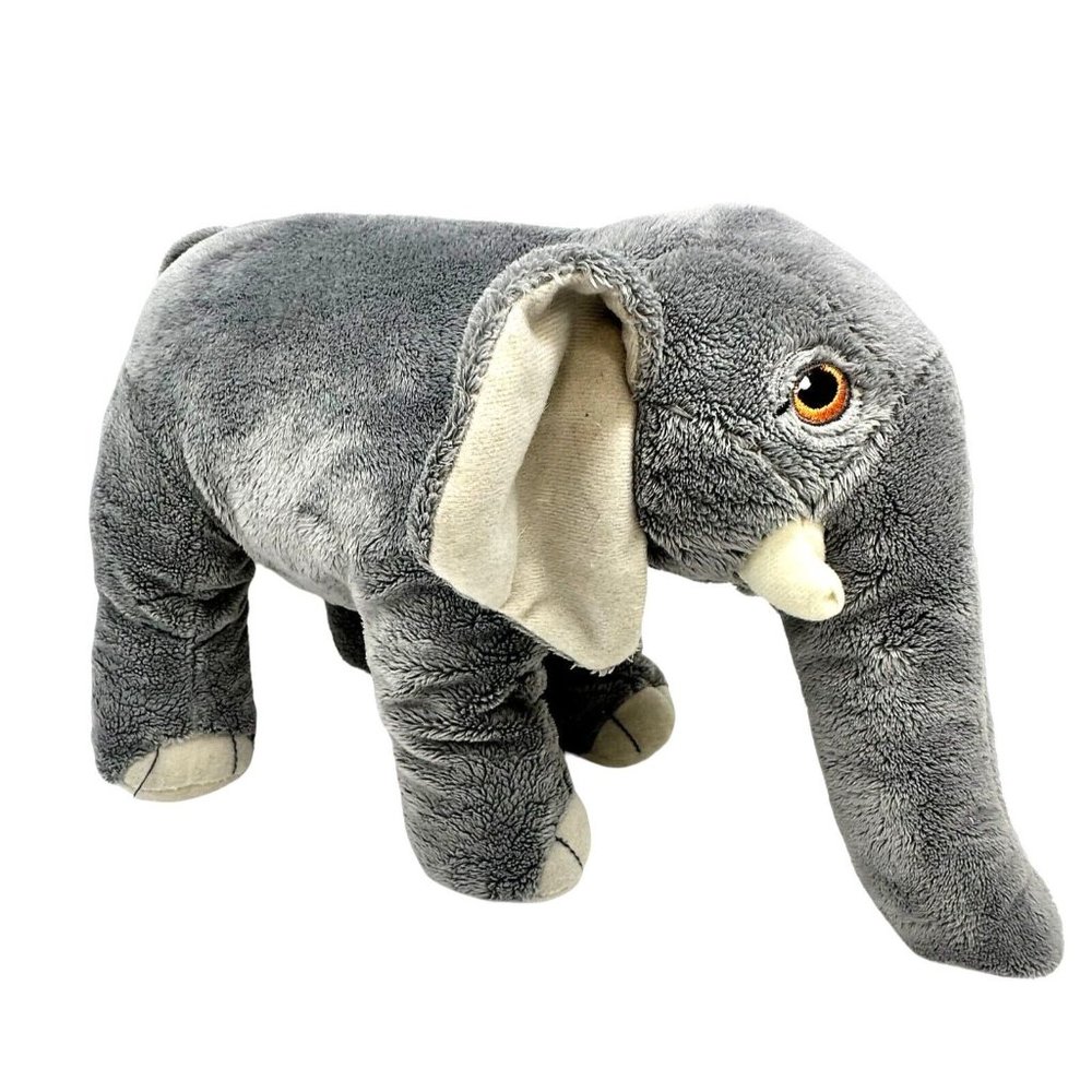 Kohls Cares Plush Elephant Nancy Tillman Book Collection Stuffed Animal Toy 14"
